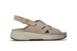 Xsensible-Curacao-Sand Suede-links